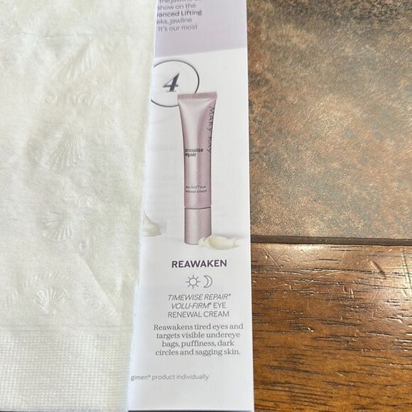 Reawaken Timewise Repair Volu-Firm Renewal Cream - Picture 1 of 6